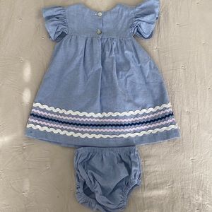 The Oaks Flutter Sleeve Dress